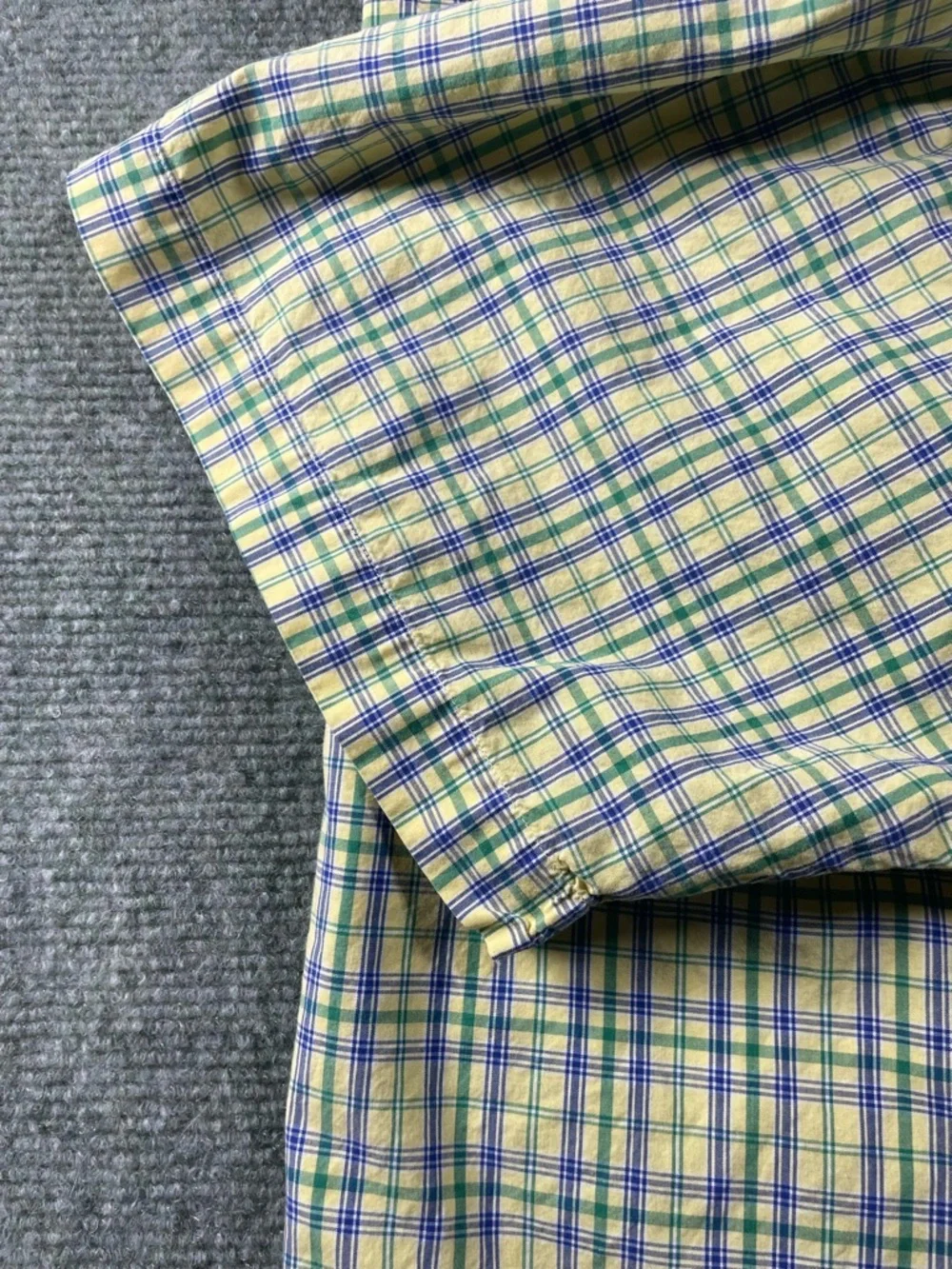 Polo Ralph Lauren lightweight plaid